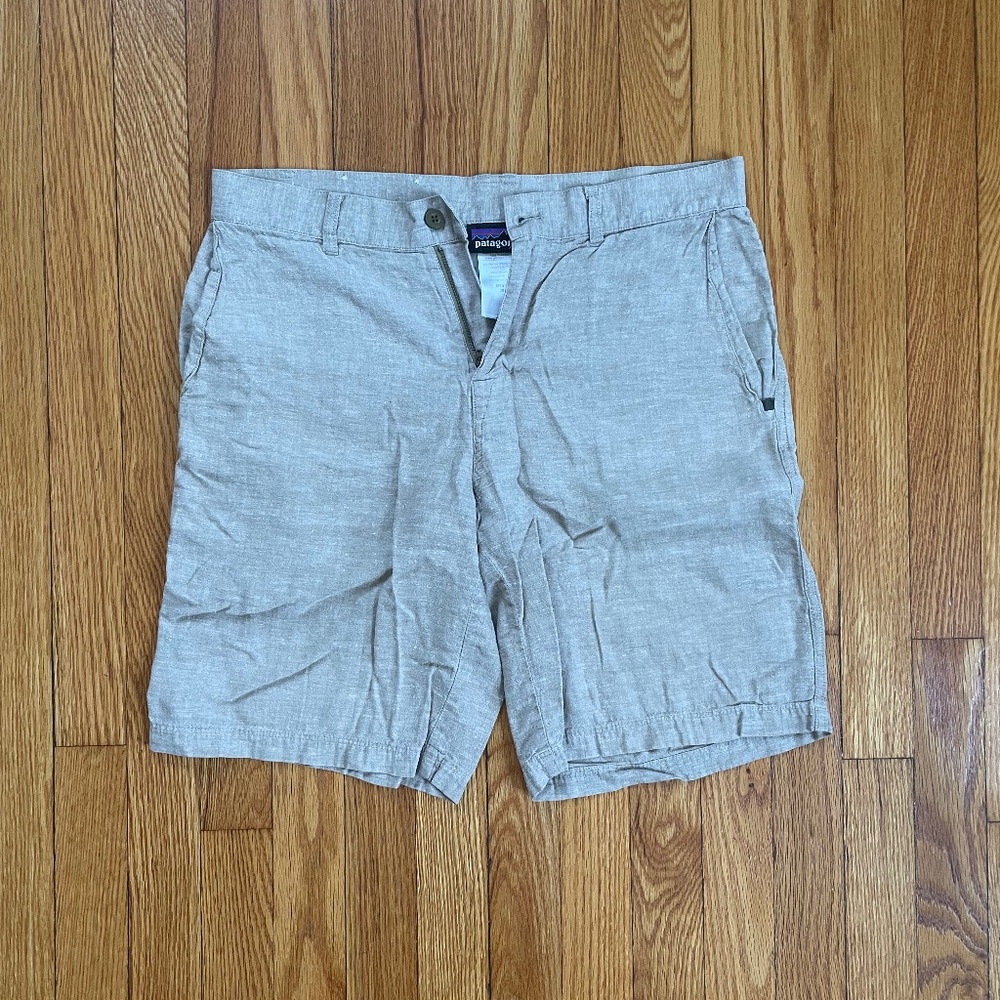 Patagonia Men's Hemp Shorts (Size 30)